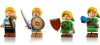 77092 LEGO® The Legend of Zelda™ Great Deku Tree 2 az 1-ben