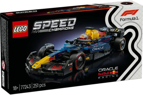 77243 LEGO® Speed Champions Oracle Red Bull Racing RB20 F1® versenyautó