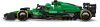 77245 LEGO® Speed Champions Aston Martin Aramco F1® AMR24 versenyautó