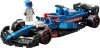 77246 LEGO® Speed Champions Visa Cash App RB VCARB 01 F1® versenyautó