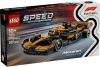 77251 LEGO® Speed Champions McLaren F1® Team MCL38 versenyautó