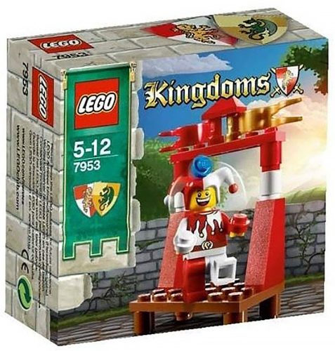 7953 LEGO® Kingdoms Udvari bolond