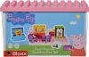 BIG  BIG-Bloxx PP Basic Sets II - Peppa malac játékszobája 800057152R