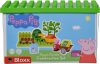 BIG  BIG-Bloxx PP Basic Sets II - Peppa malac kertje 800057152Z