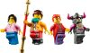 80008 LEGO® Monkie Kid Monkie Kid Felhőrepülője