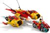 80008 LEGO® Monkie Kid Monkie Kid Felhőrepülője