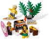 850449 LEGO® Minifigurák City Hawaii minifigura készlet