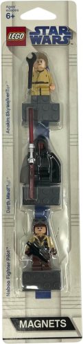 852551 LEGO® Star Wars™ Mágnes gyűjtemény - nem ragasztott