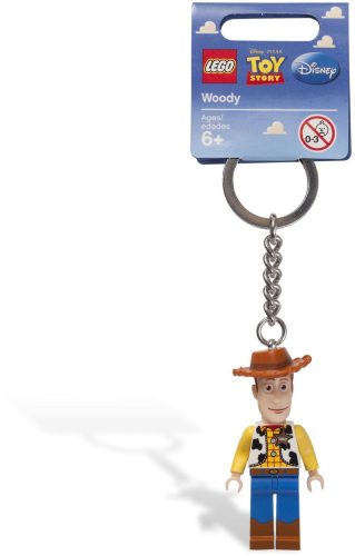 852848 LEGO® Toy Story Woody kulcstartó