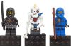 853102 LEGO® NINJAGO® Mágnes gyűjtemény - ragasztott