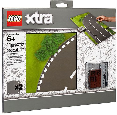 853840 LEGO® Xtra Út játszólap