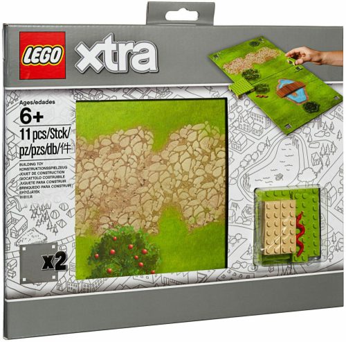 853842 LEGO® Xtra Park játszólap