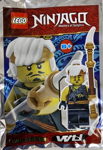 891945 LEGO® NINJAGO® Wu - Limited edition