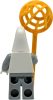 BOB013-1 LEGO® Minifigurák SpongeBob SquarePants Patrick - Űrhajós