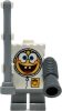 BOB014-1 LEGO® Minifigurák SpongeBob SquarePants SpongeBob - Űrhajós