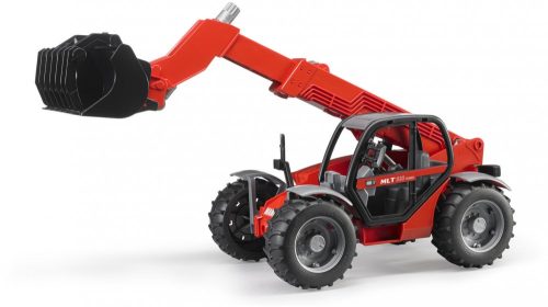 Bruder 02125 Manitou MLT633 teleszkópos rakodó