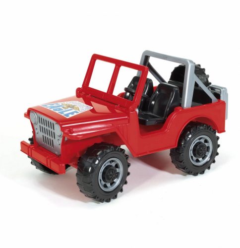 Bruder 02540 Jeep