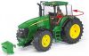 Bruder 03051 John Deere 7930 traktor homlokrakodóval