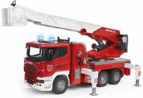 Bruder 03590 Scania R-szériás tűzoltóautó