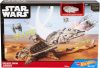 Mattel Hot Wheels Star Wars™ Star Wars Menekülés a Jakku bolygóról játékszett (CGN32) CGN32
