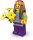 COL07-11 LEGO® Minifigurák 7. sorozat Hippi
