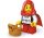 COL07-16 LEGO® Minifigurák 7. sorozat Nagymama látogatója