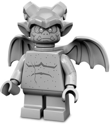 COL14-10 LEGO® Minifigurák 14. sorozat Vízköpő