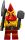 COL17-10 LEGO® Minifigurák 17. sorozat Harci törpe