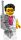 COL17-12 LEGO® Minifigurák 17. sorozat Yuppie