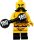 COL17-2 LEGO® Minifigurák 17. sorozat Cirkuszi erőművész