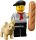 COL17-9 LEGO® Minifigurák 17. sorozat Műértő