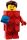 COL18-2 LEGO® Minifigurák 18. sorozat LEGO® kocka jelmezes fiú