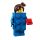 COL18-3 LEGO® Minifigurák 18. sorozat LEGO® kocka jelmezes lány