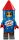 COL18-5 LEGO® Minifigurák 18. sorozat Tűzijátékos fiú