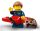 COL21-9 LEGO® Minifigurák 21. sorozat Repülőgépes lány