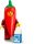 COL22-2 LEGO® Minifigurák 22. sorozat Chili jelmezes rajongó