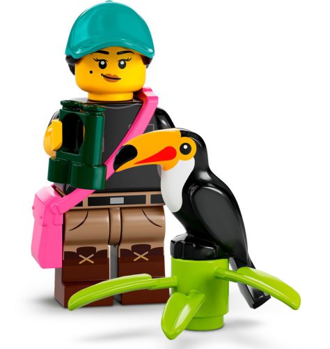 COL22-9 LEGO® Minifigurák 22. sorozat Madármegfigyelő