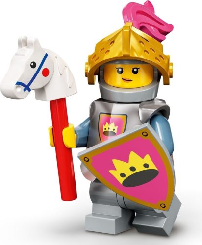 COL23-11 LEGO® Minifigurák 23. sorozat A sárga kastély lovagja