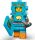COL23-6 LEGO® Minifigurák 23. sorozat Karton robot