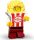 COL23-7 LEGO® Minifigurák 23. sorozat Popcorn jelmezes fiú