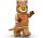 COL24-6 LEGO® Minifigurák 24. sorozat T-Rex jelmezes rajongó