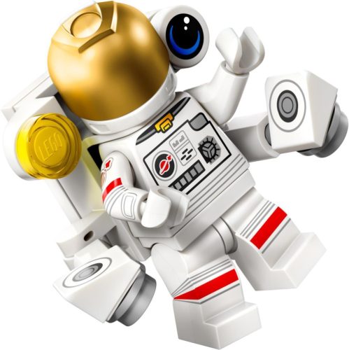 COL26-1 LEGO® Minifigurák 26. sorozat Űrjáró űrhajós