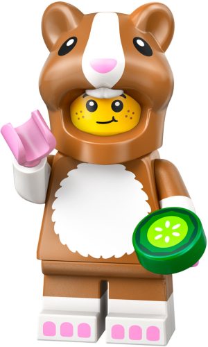 COL27-1 LEGO® Minifigurák 27. sorozat Hörcsög jelmezes figura