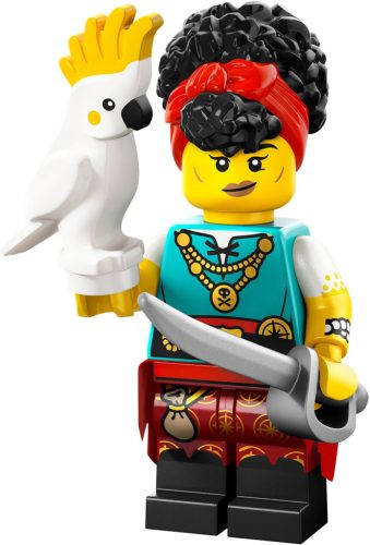 COL27-10 LEGO® Minifigurák 27. sorozat Kalóz szállásmester