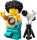 COL27-4 LEGO® Minifigurák 27. sorozat Csillagász kisfiú