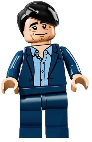 COLDFB-1 LEGO® Minifigurák Német futballválogatott Joachim Löw