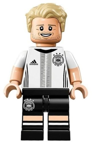 COLDFB-12 LEGO® Minifigurák Német futballválogatott André Schürrle