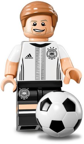 COLDFB-13 LEGO® Minifigurák Német futballválogatott Marco Reus