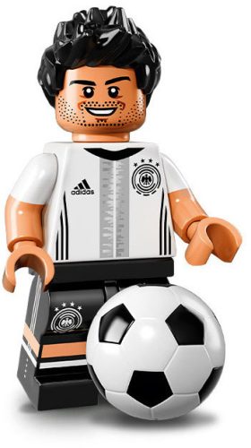 COLDFB-4 LEGO® Minifigurák Német futballválogatott Mats Hummels