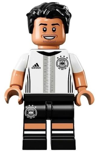 COLDFB-8 LEGO® Minifigurák Német futballválogatott Mesut Özil